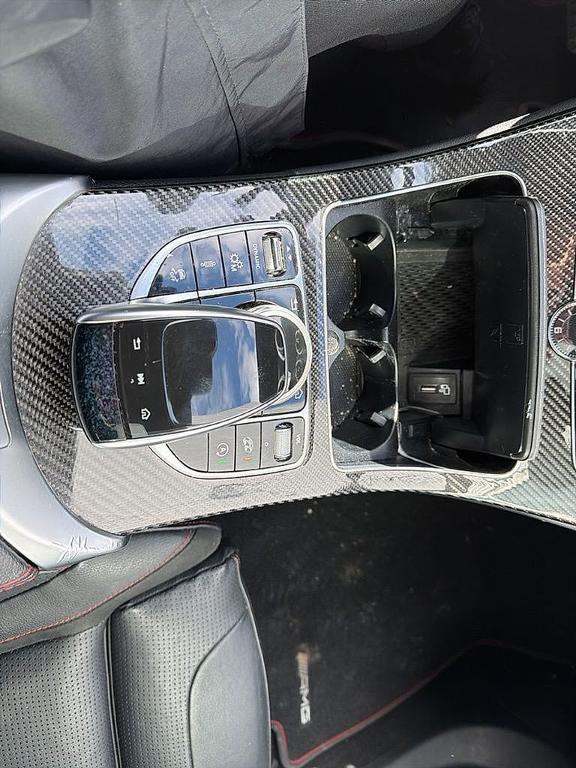 used 2019 Mercedes-Benz AMG C 43 car, priced at $25,647