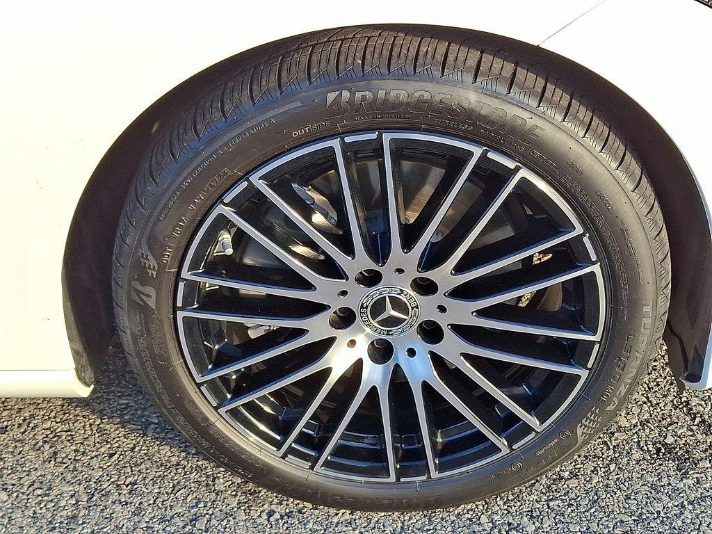 used 2025 Mercedes-Benz C-Class car, priced at $46,129