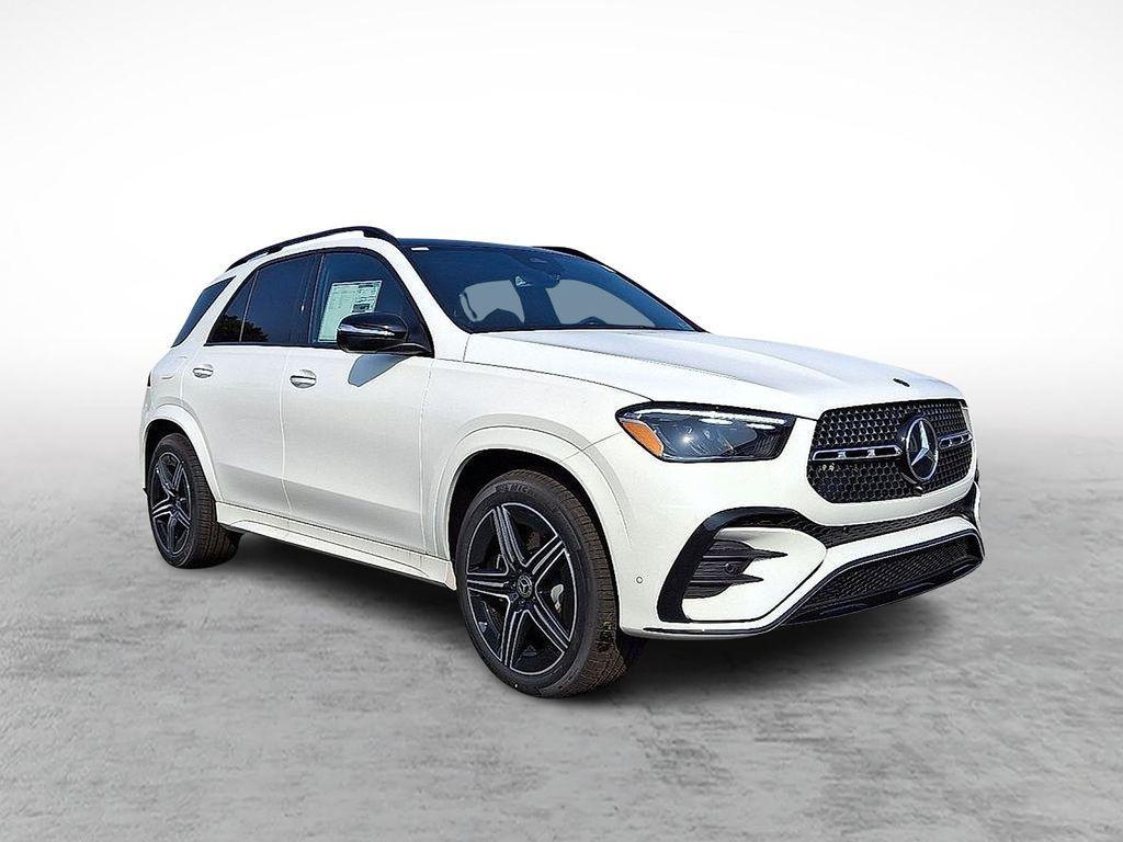used 2025 Mercedes-Benz GLE 350 car