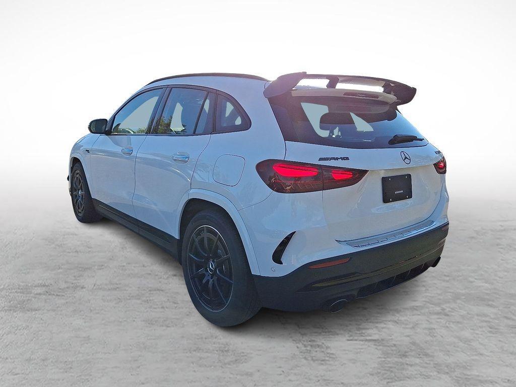 new 2026 Mercedes-Benz AMG GLA 35 car, priced at $63,270
