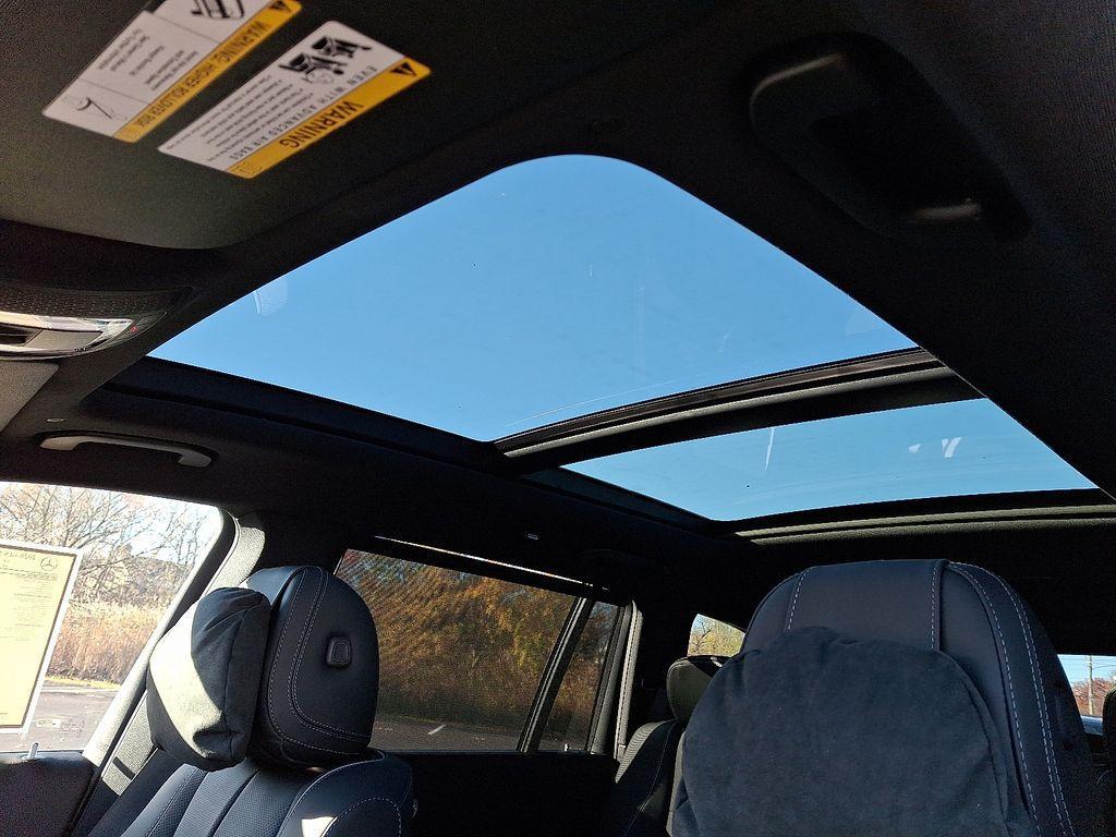 new 2026 Mercedes-Benz GLS 580 car, priced at $128,270