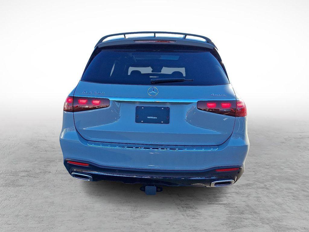 new 2026 Mercedes-Benz GLS 580 car, priced at $128,270