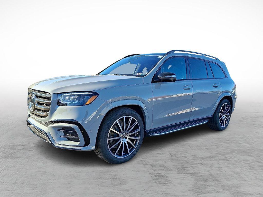 new 2026 Mercedes-Benz GLS 580 car, priced at $128,270