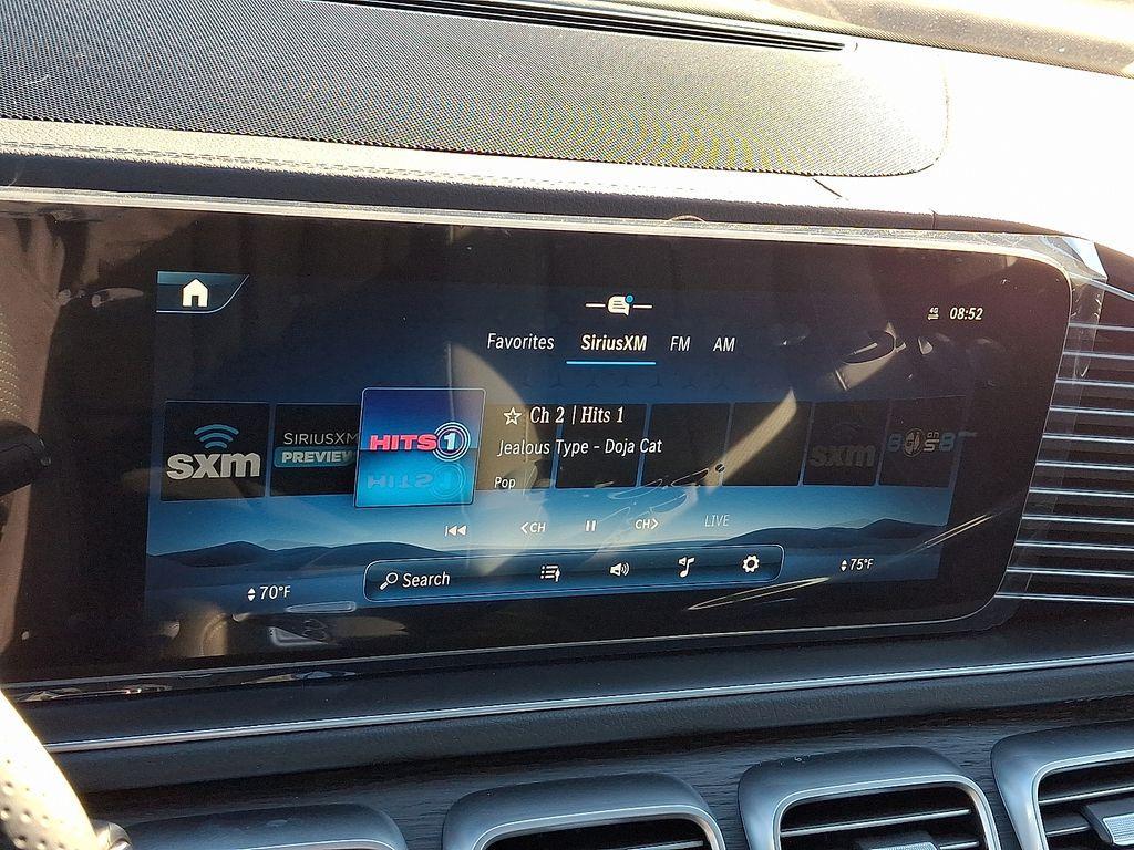 new 2026 Mercedes-Benz GLS 580 car, priced at $128,270