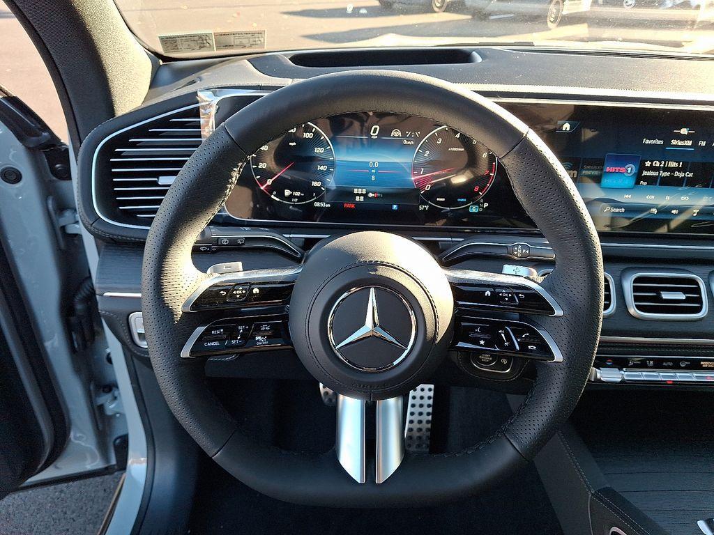 new 2026 Mercedes-Benz GLS 580 car, priced at $128,270