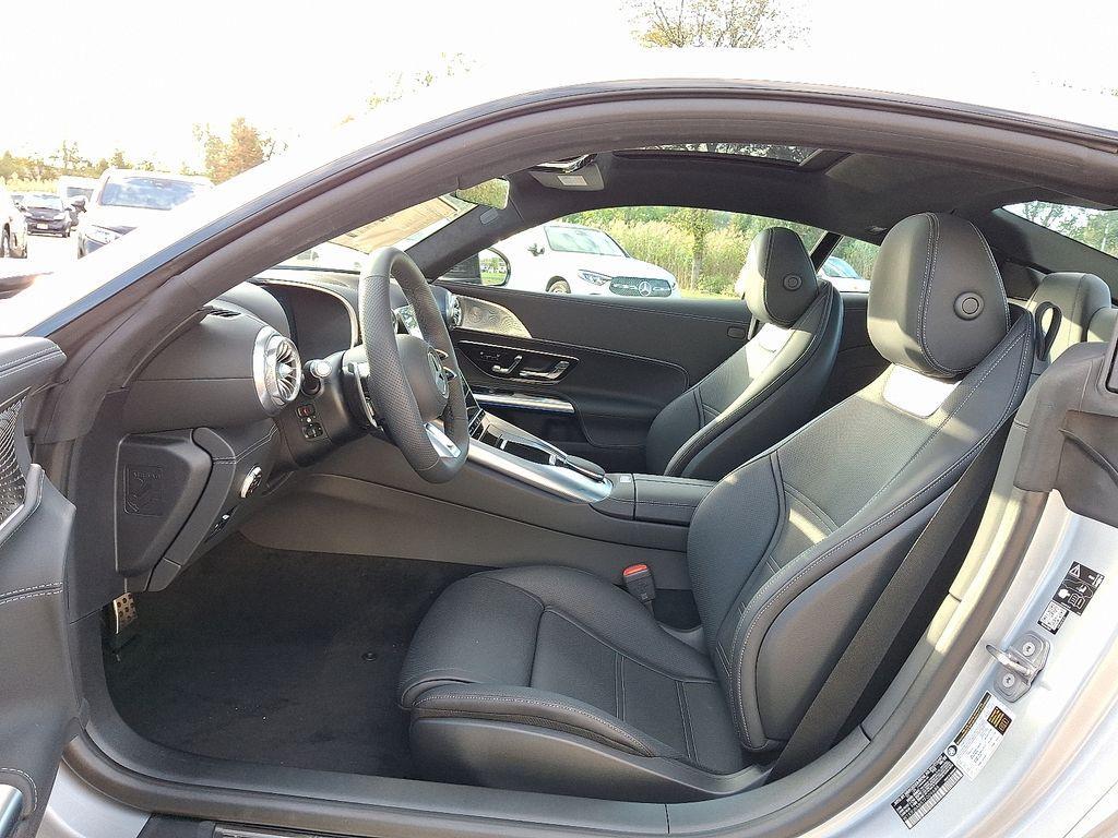 new 2026 Mercedes-Benz AMG GT 55 car, priced at $154,845