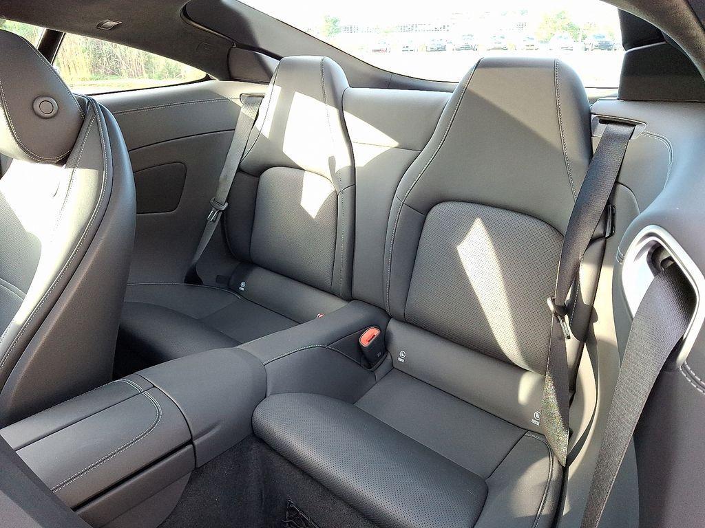 new 2026 Mercedes-Benz AMG GT 55 car, priced at $154,845