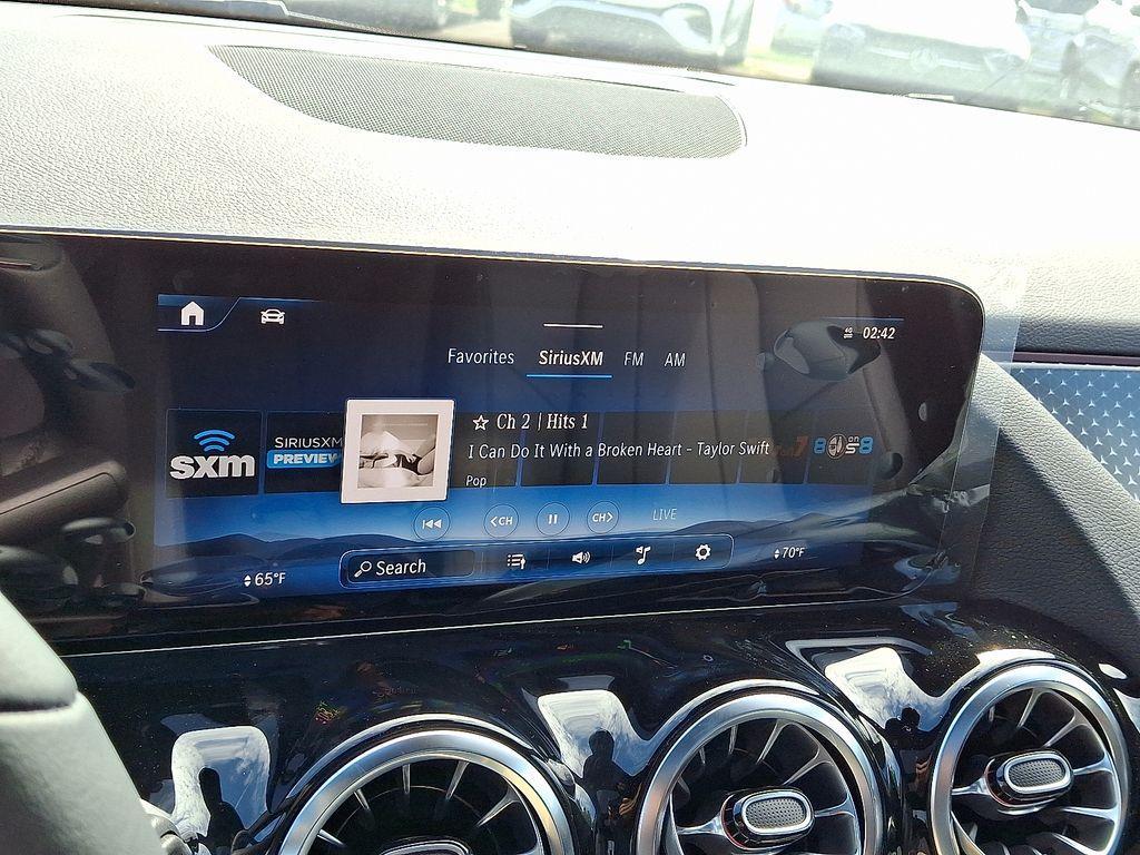 used 2026 Mercedes-Benz GLA 250 car, priced at $49,830