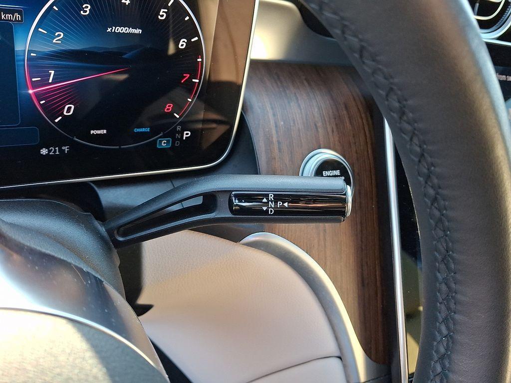 used 2025 Mercedes-Benz GLC 300 car, priced at $48,389