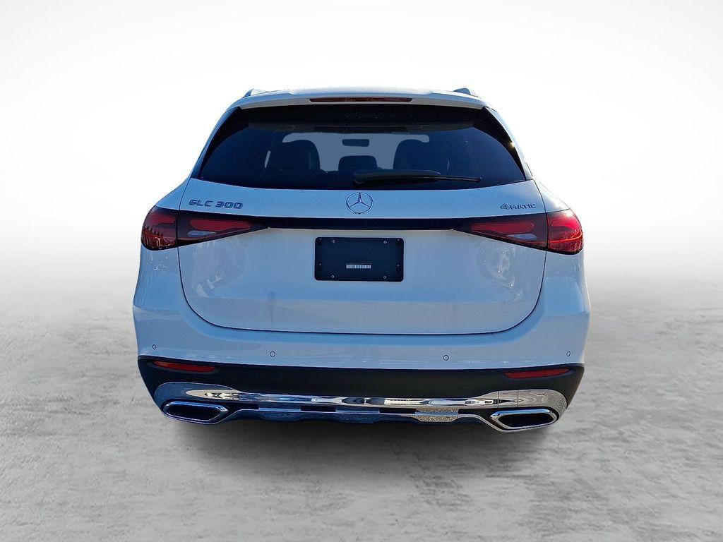 used 2025 Mercedes-Benz GLC 300 car, priced at $48,389