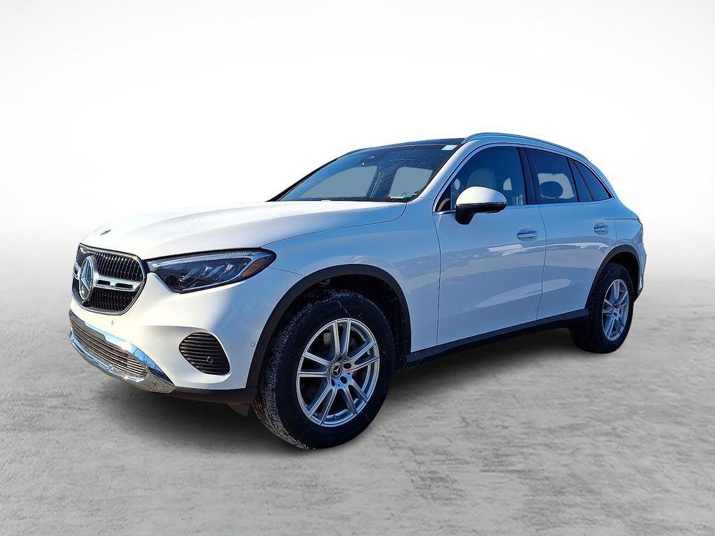 used 2025 Mercedes-Benz GLC 300 car, priced at $48,389