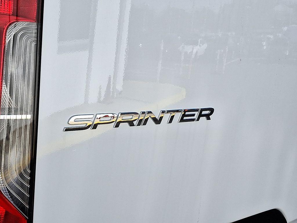 new 2026 Mercedes-Benz Sprinter 2500 car, priced at $65,351