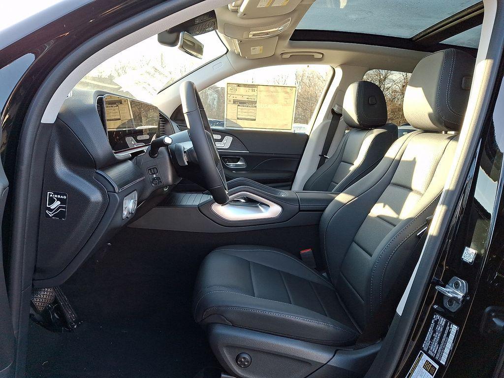 new 2026 Mercedes-Benz GLE 350 car, priced at $70,832