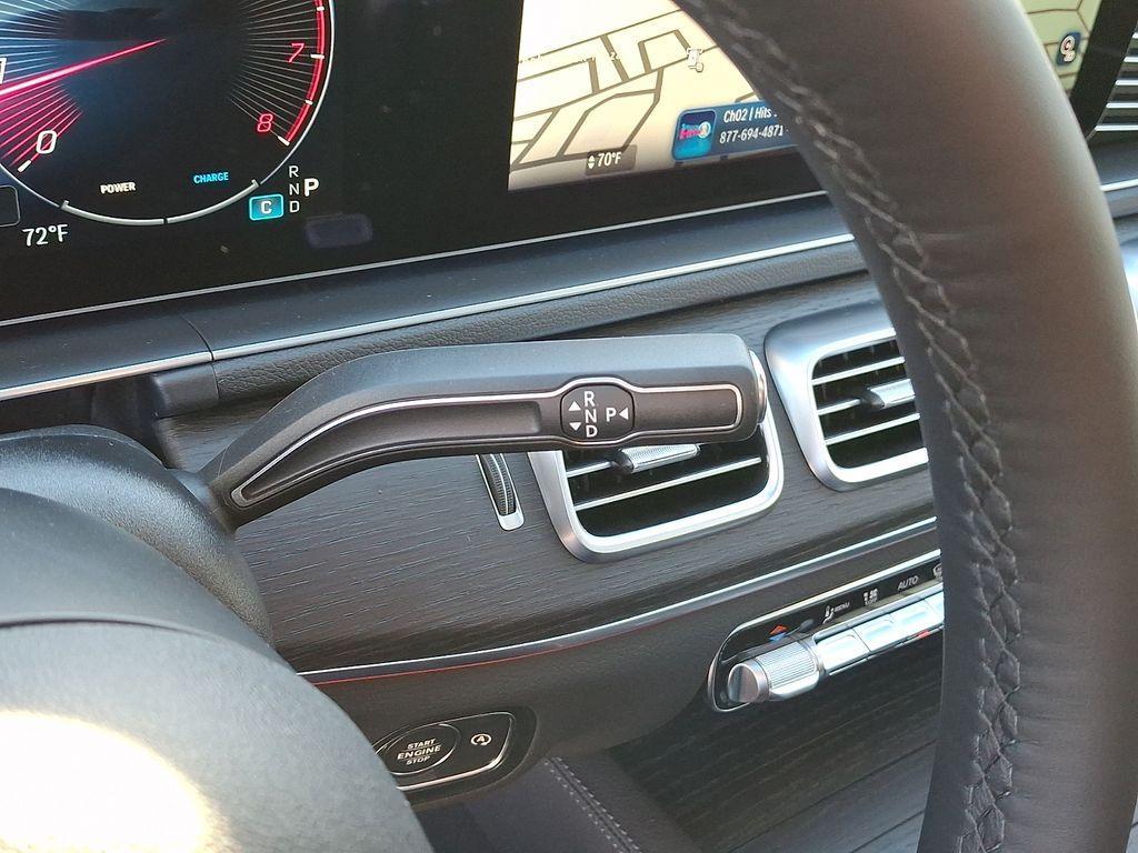 new 2026 Mercedes-Benz GLE 350 car, priced at $70,832