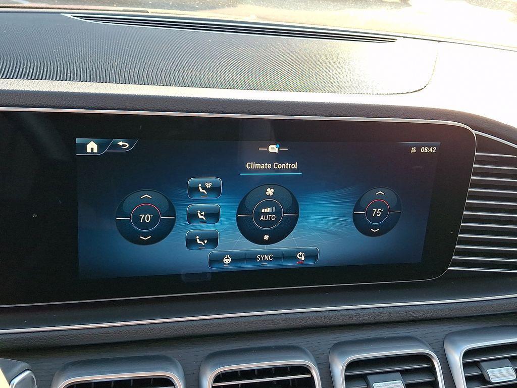 new 2026 Mercedes-Benz GLE 350 car, priced at $70,832