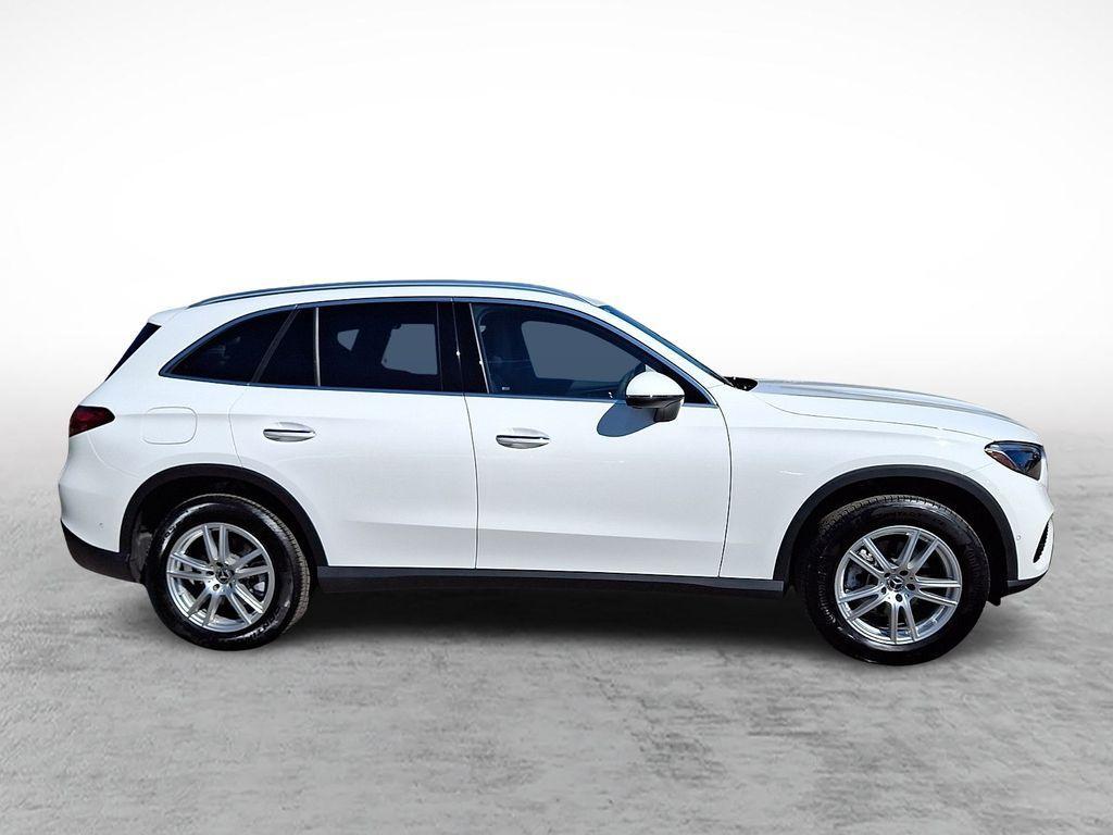 used 2025 Mercedes-Benz GLC 300 car, priced at $47,887