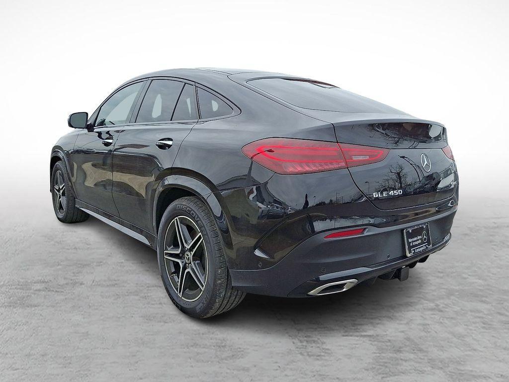new 2026 Mercedes-Benz GLE 450 car, priced at $81,885