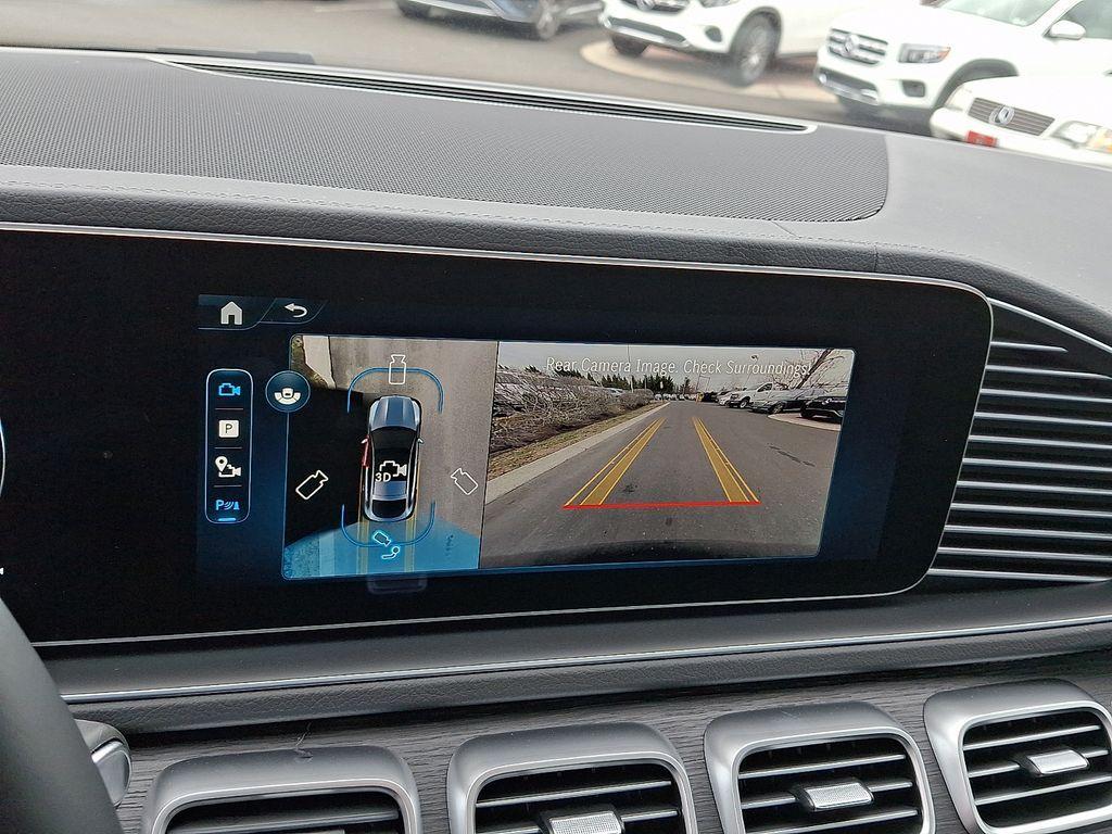 new 2026 Mercedes-Benz GLE 450 car, priced at $81,885