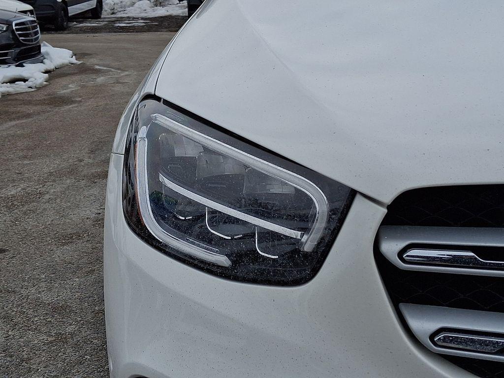 used 2022 Mercedes-Benz GLC 300 car, priced at $33,994