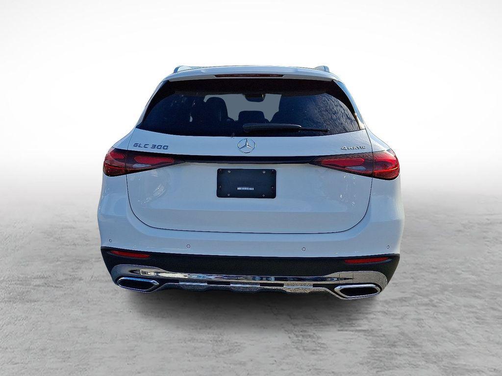 used 2025 Mercedes-Benz GLC 300 car, priced at $46,012