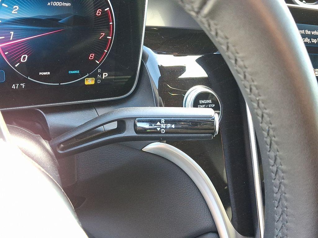 used 2025 Mercedes-Benz GLC 300 car, priced at $46,012