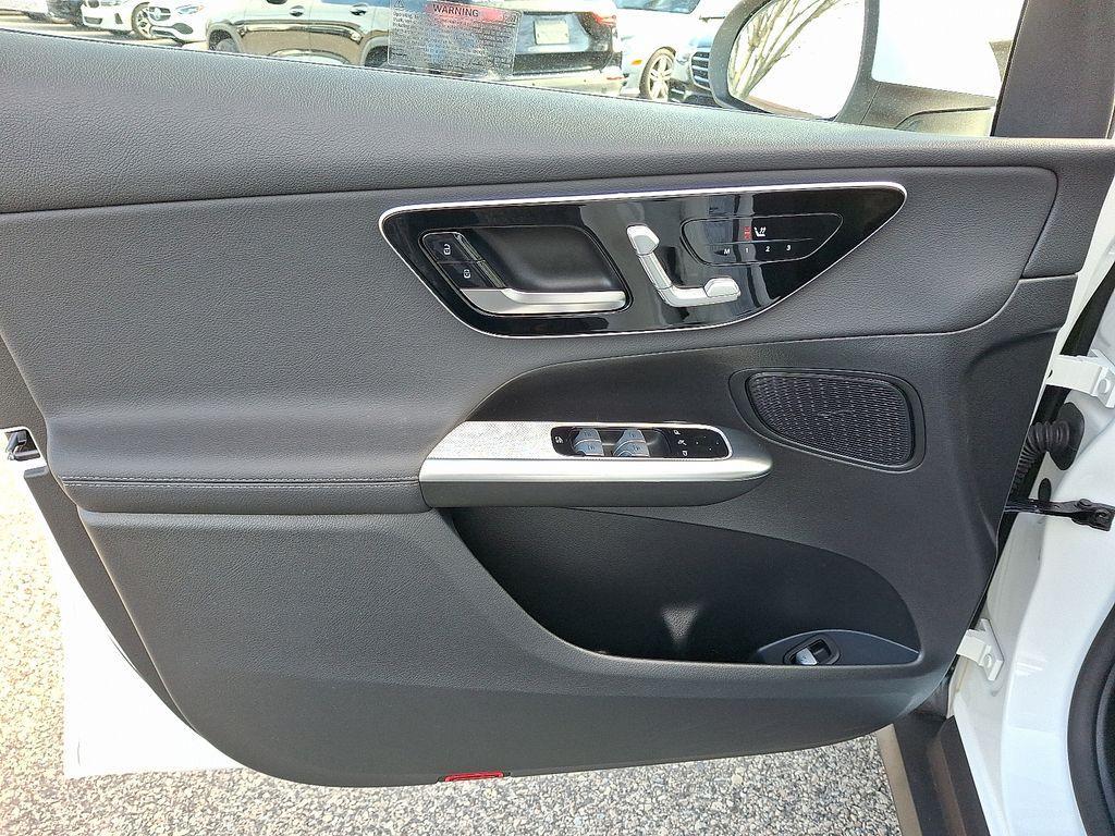 used 2025 Mercedes-Benz GLC 300 car, priced at $46,012