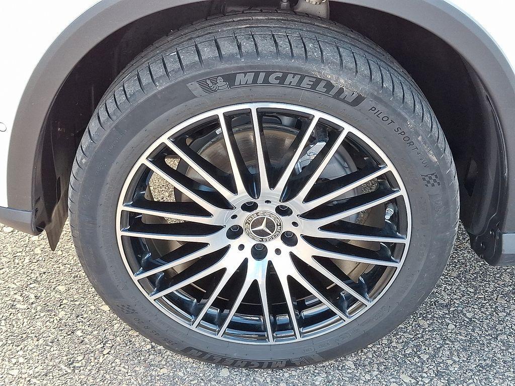 used 2025 Mercedes-Benz GLC 300 car, priced at $46,012