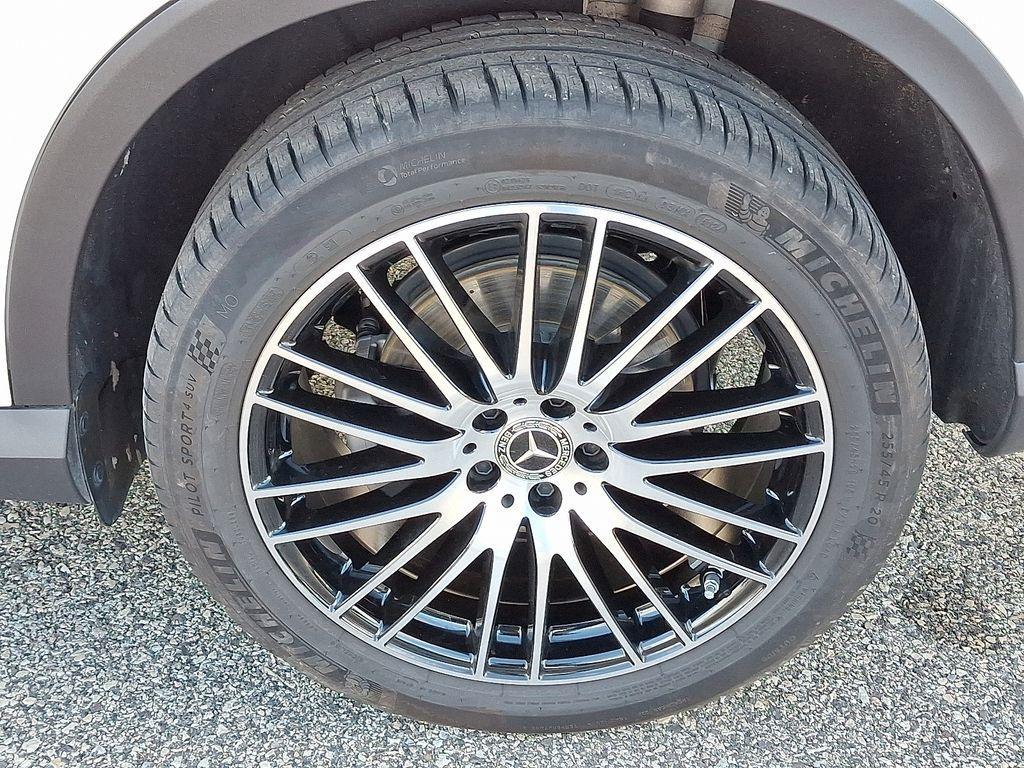 used 2025 Mercedes-Benz GLC 300 car, priced at $46,012