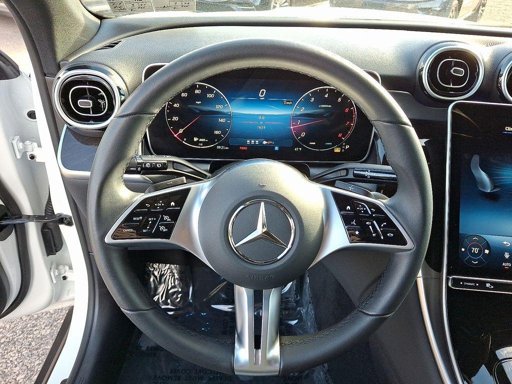 used 2025 Mercedes-Benz GLC 300 car, priced at $46,012