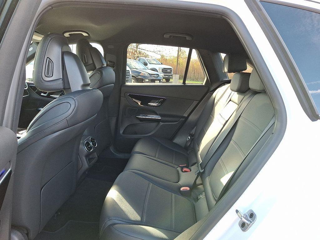 used 2025 Mercedes-Benz GLC 300 car, priced at $46,012