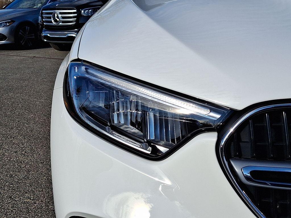 used 2025 Mercedes-Benz GLC 300 car, priced at $46,012