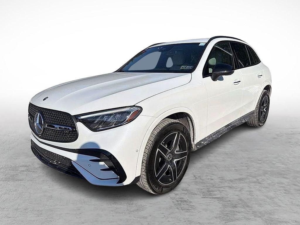used 2025 Mercedes-Benz GLC 300 car, priced at $51,294