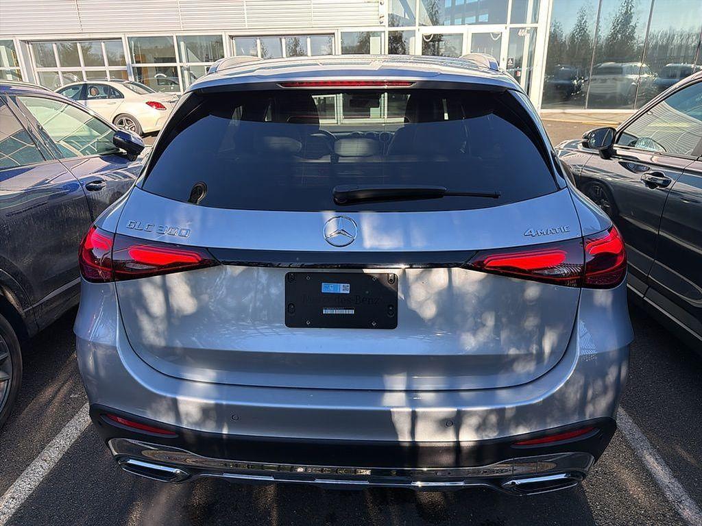 used 2025 Mercedes-Benz GLC 300 car, priced at $48,390