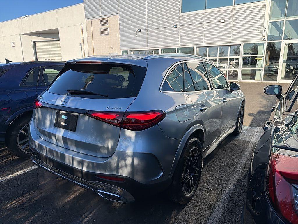 used 2025 Mercedes-Benz GLC 300 car, priced at $48,390