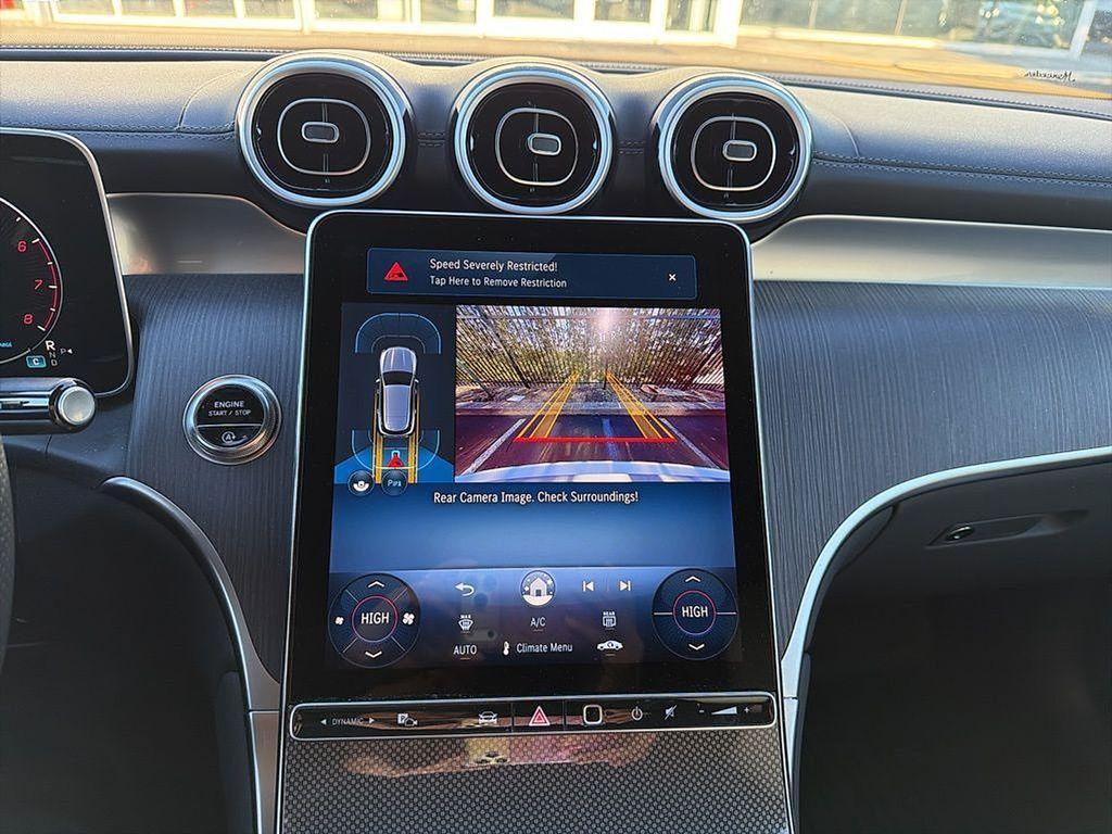 used 2025 Mercedes-Benz GLC 300 car, priced at $48,390