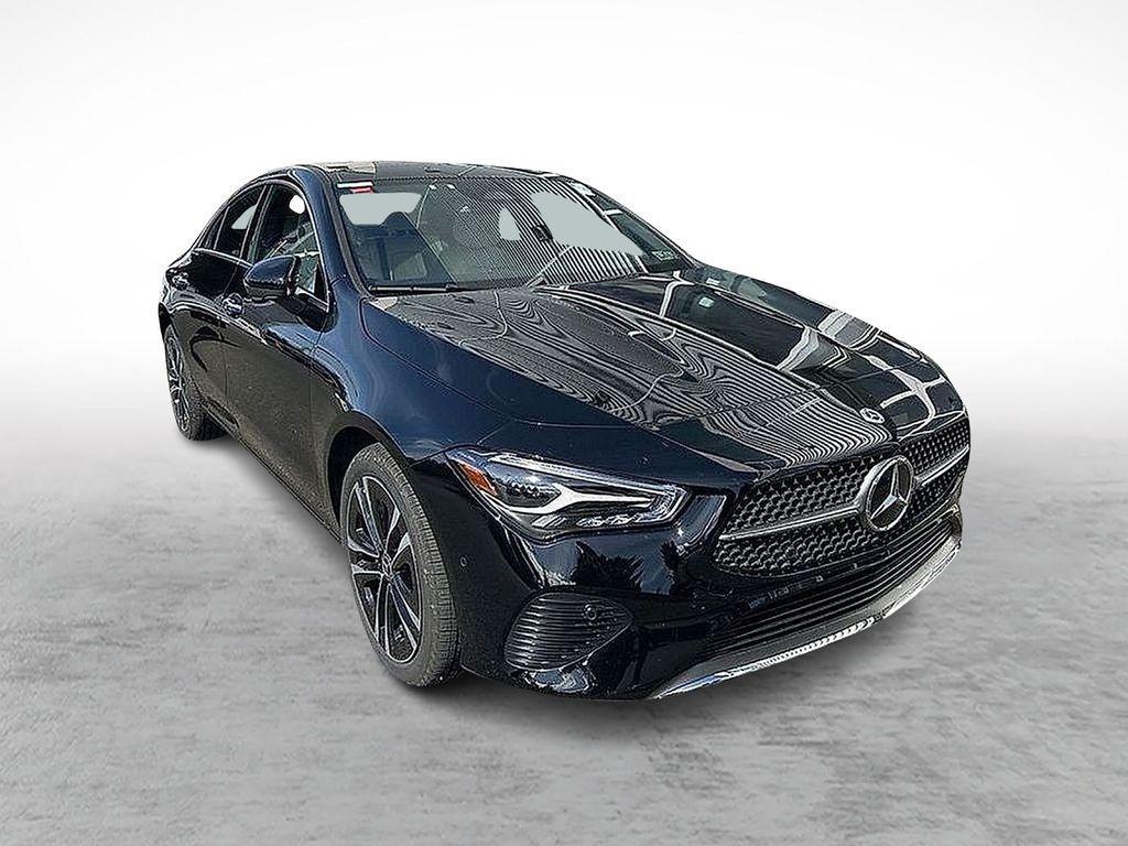 used 2025 Mercedes-Benz CLA 250 car, priced at $40,894