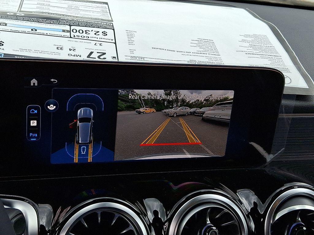 used 2026 Mercedes-Benz GLB 250 car, priced at $51,630