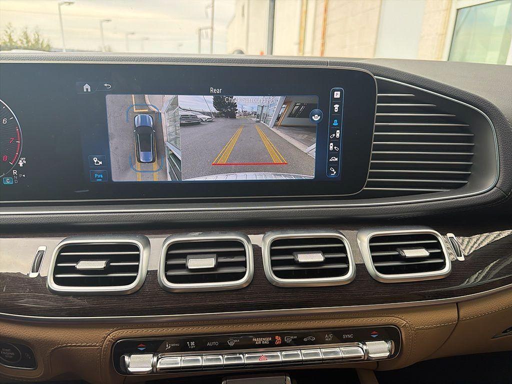 used 2024 Mercedes-Benz GLS 450 car, priced at $73,898