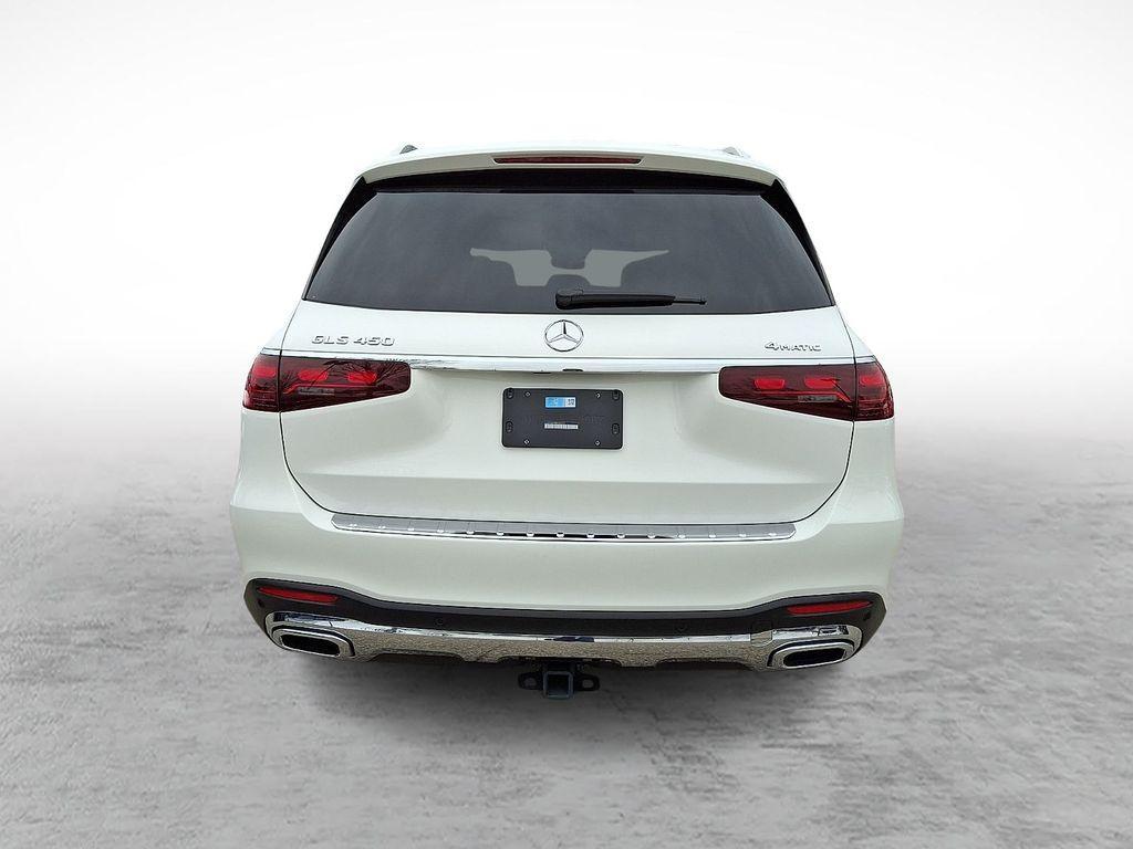 used 2024 Mercedes-Benz GLS 450 car, priced at $73,598