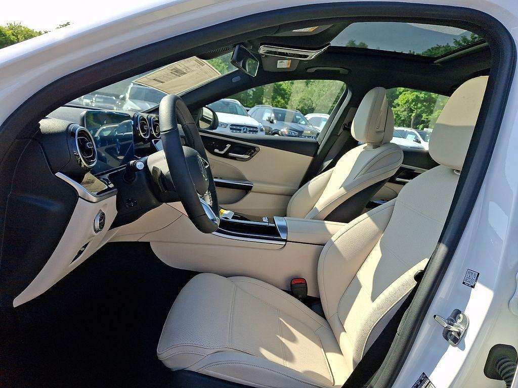 new 2026 Mercedes-Benz C-Class car, priced at $54,275