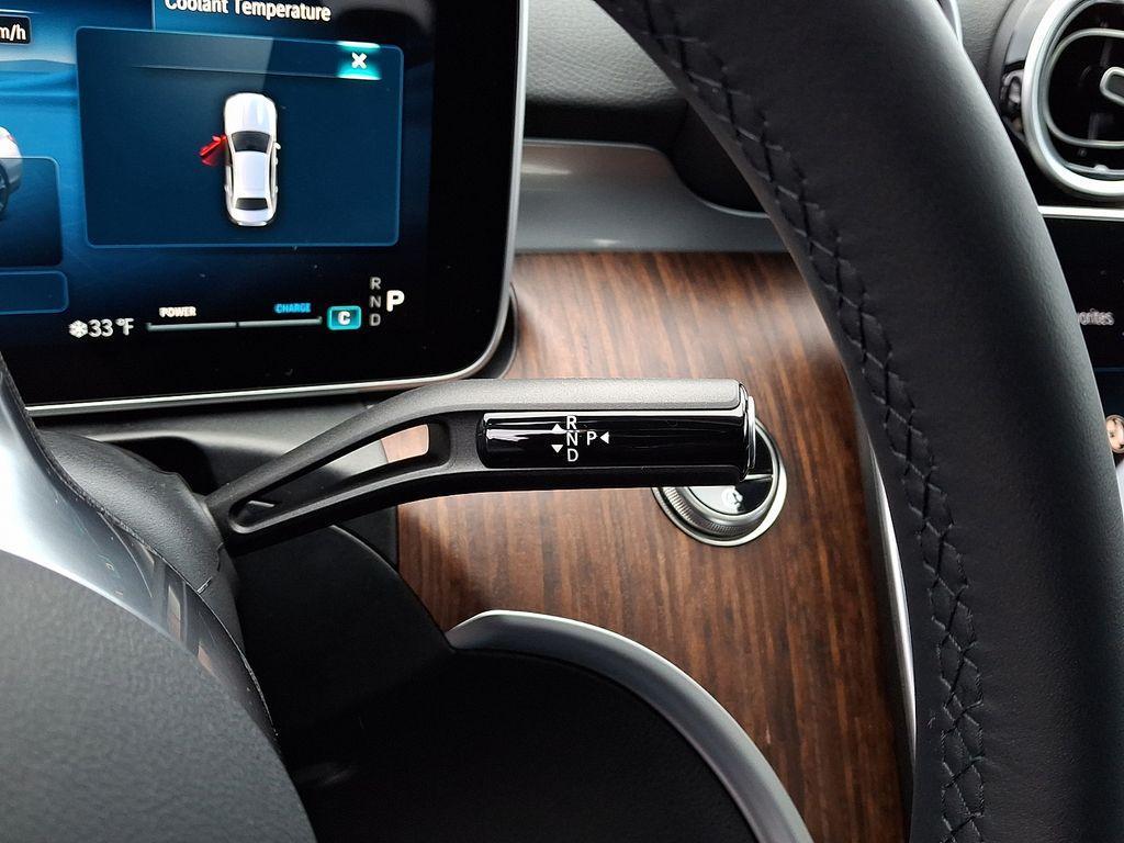 used 2025 Mercedes-Benz C-Class car, priced at $48,698