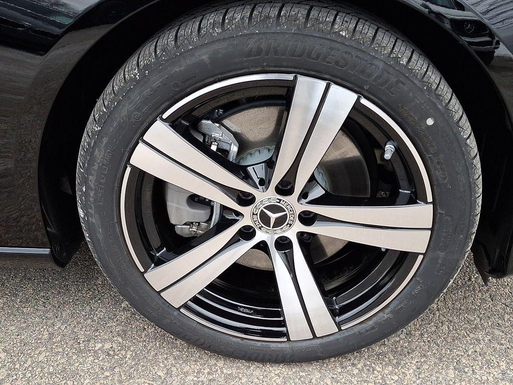 used 2025 Mercedes-Benz C-Class car, priced at $48,698