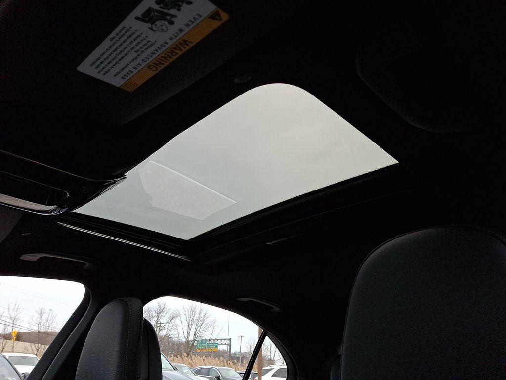 used 2025 Mercedes-Benz C-Class car, priced at $48,698