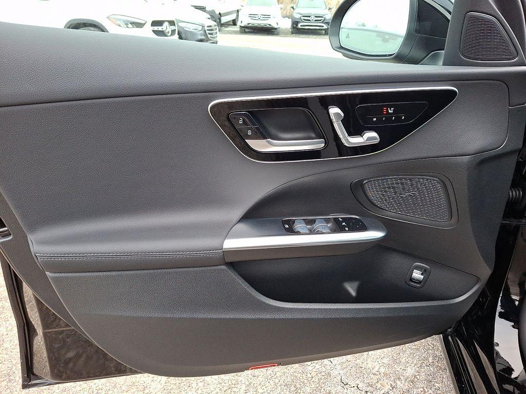 used 2025 Mercedes-Benz C-Class car, priced at $48,698