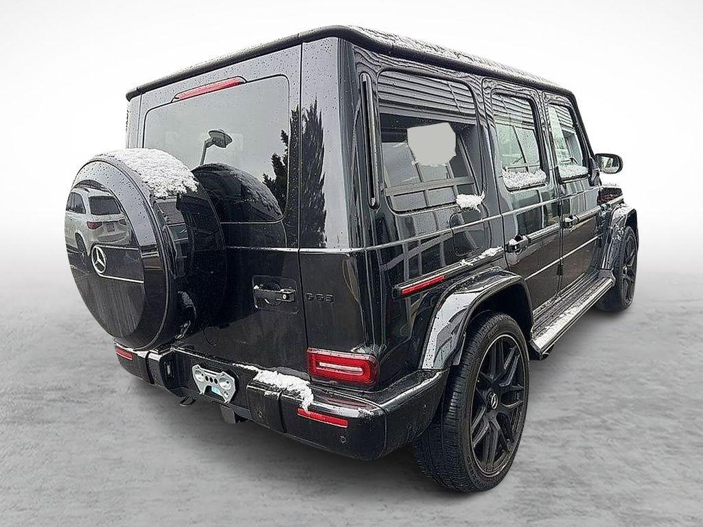 used 2022 Mercedes-Benz AMG G 63 car, priced at $149,585