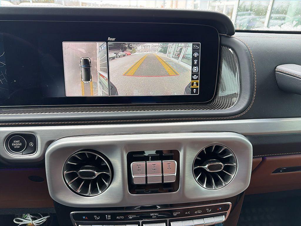 used 2022 Mercedes-Benz AMG G 63 car, priced at $149,585