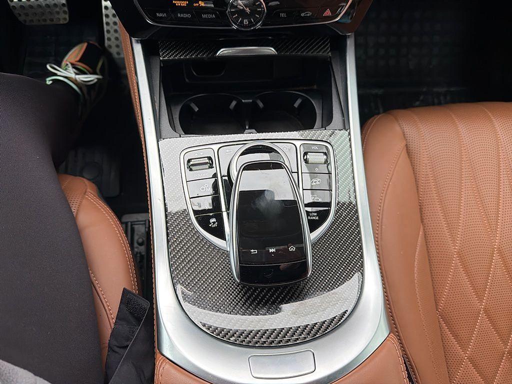 used 2022 Mercedes-Benz AMG G 63 car, priced at $149,585