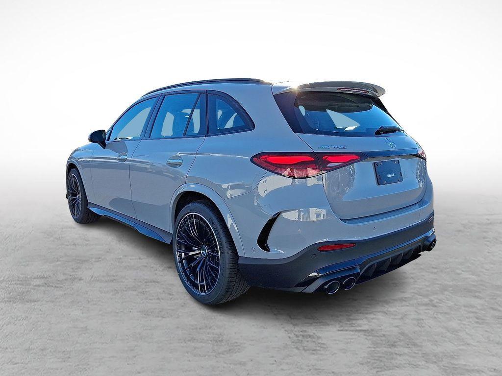 new 2026 Mercedes-Benz AMG GLC 43 car, priced at $79,225
