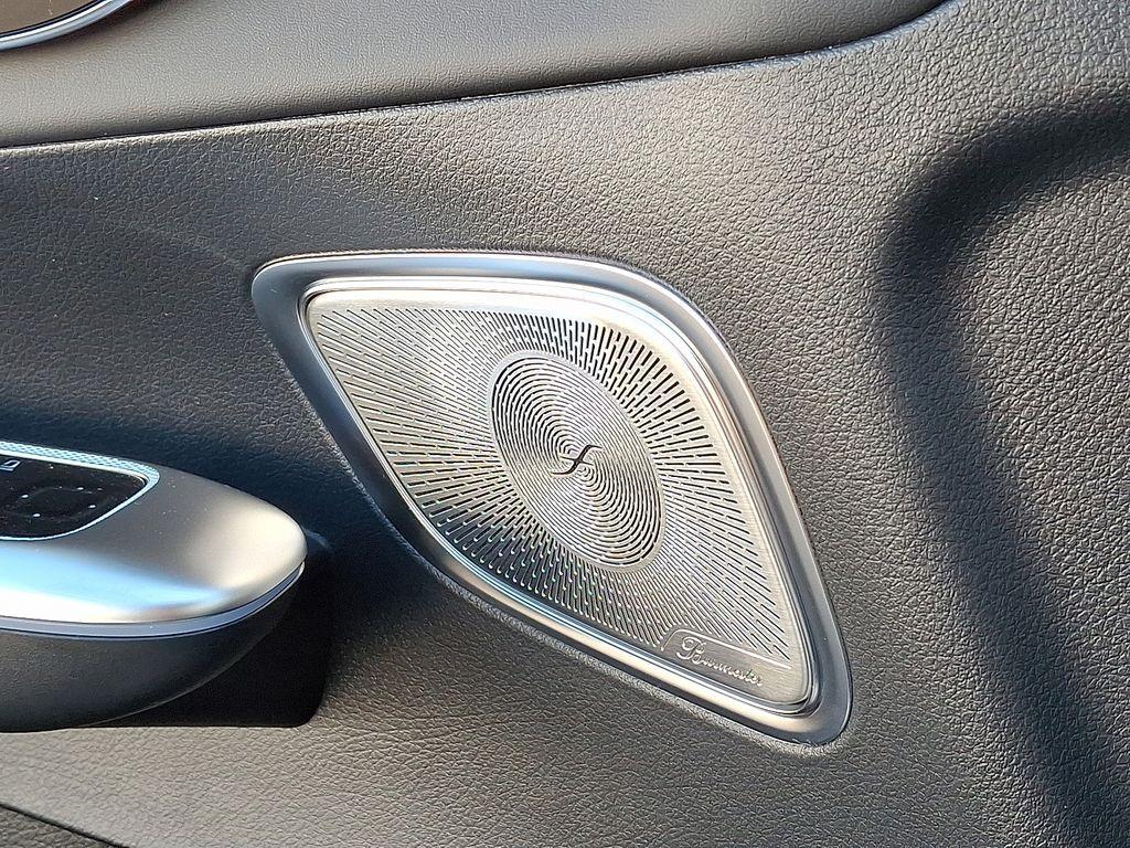 new 2026 Mercedes-Benz AMG GLC 43 car, priced at $79,225