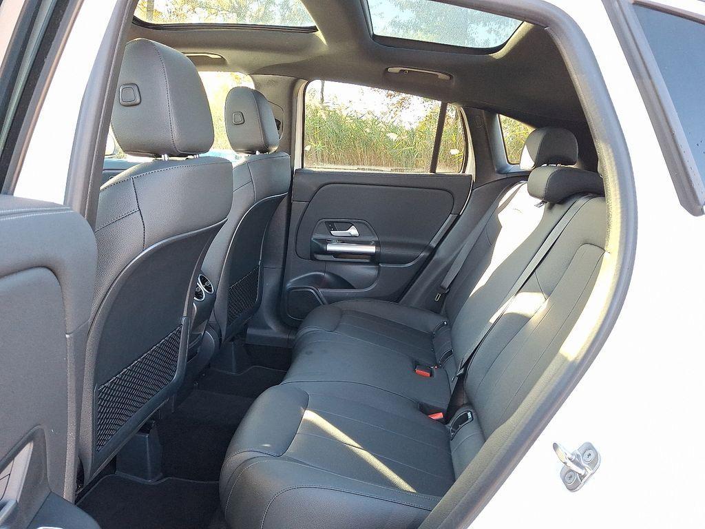 used 2025 Mercedes-Benz GLA 250 car, priced at $41,129